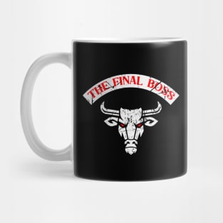 The Final Boss Mug